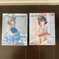 ブルーアーカイブ フィギュアセット Yumemirizeのサムネイル