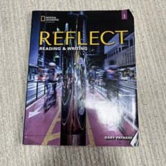 REFLECT 教科書　reading&writing 英語のサムネイル