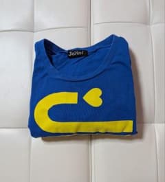 SISTER JENNI 長袖カットソー ブルー10/18/18時までの出品のサムネイル