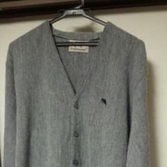 古着 グレーカーディガンのサムネイル