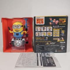 美品 スマホ操作 セグウェイ風ラジコン ハチャメチャミニオン ターボ