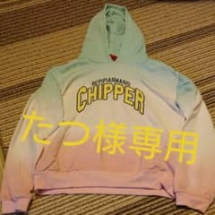 パーカーのサムネイル