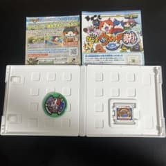 妖怪ウォッチ2真打メダル付き【ジャンク品】のサムネイル