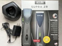 Andis SUPRA ZR バリカン本体＋替刃10個　替刃ジャンク含 Andis SUPRA ZR バリカン本体＋替刃10個 替刃ジャンク含 - メルカリ