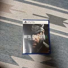 METAL GEAR SOLID Δ SNAKE EATER PS5のサムネイル