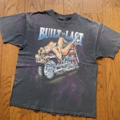 1990's motorcycle teeのサムネイル