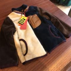 kids男の子　アウター新品110のサムネイル
