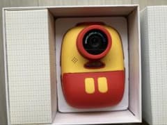 トイカメラ　キッズ用 プリンターカメラ 本体のサムネイル