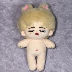 ENHYPEN ニキ マスター 15cm ぬいぐるみ - メルカリ