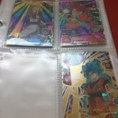 ドラゴンボールヒーローズセットのサムネイル
