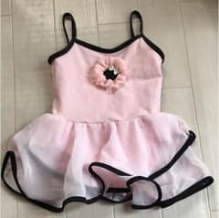 ☆お値下げ☆フリルが可愛いレオタードのサムネイル