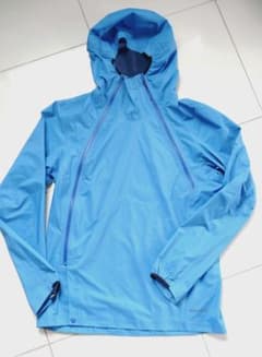 Patagonia パタゴニア ストームレーサージャケット ライトブルー M