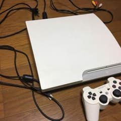 PS3 160GB CECH-3000A LW  ＋おまけのサムネイル