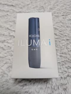 IQOS ILUMA i ONE 本体のサムネイル