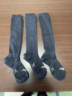 新品　ミズノ　カラーソックスのサムネイル