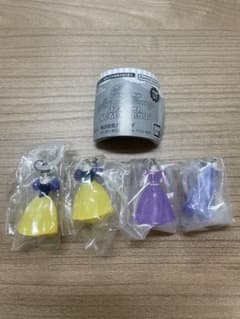 ディズニー プリンセス ドレス めじるし　ラプンツェル 白雪姫 オーロラ姫のサムネイル