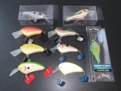 10FTU ワラミーワイドル セット マルノミフラット セット - メルカリ
