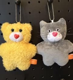 mojojojo マスコットぬいぐるみ 【2点セット】のサムネイル