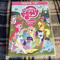 専用　my little pony マイリトルポニー8セットDVDのサムネイル