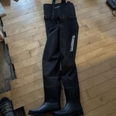 SHIMANO FF-054T チェストハイウェーダー Lサイズ - メルカリ