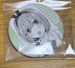 五等分の花嫁展 キャラバッジコレクション 中野四葉 原画 - メルカリ