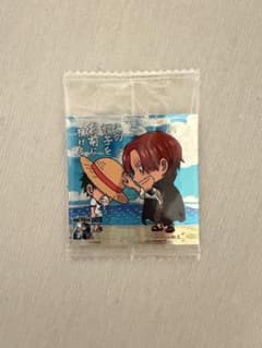 ONE PIECE 25周年記念 ステッカー シャンクス ルフィのサムネイル