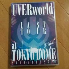 UVERworld DVDのサムネイル