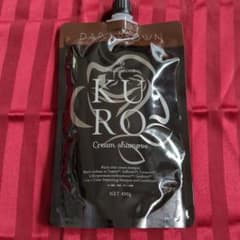 B.VALANCE バランローズ KUROクリームシャンプー 400g 白髪染めのサムネイル