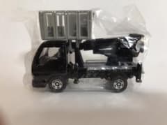 [2017トミカ博限定品 非売品] トミカ いすゞ 高所作業車 黒