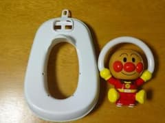 子供用便座 アンパンマン ミッフィー セットで 中古品のサムネイル