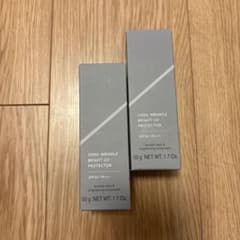 新品未使用　オルビスリンクル　ブライト UVプロテクター2本セットのサムネイル