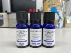 ビィオセンシィエール biossentiel 3本セットのサムネイル
