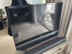 REIさま専用SHARP 32型ブルーレイHDD内蔵  LC-32DR9-Bのサムネイル