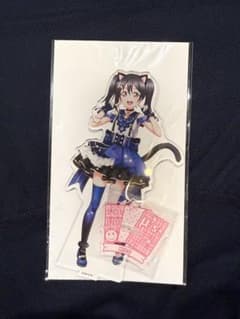 μ's ラブライブ GIGOコラボカフェ 矢澤にこ アクリルスタンド - メルカリ