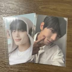 BOYS II PLANET ボイプラ アーカイブ イジョン トレカ 2枚セットのサムネイル