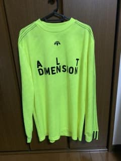 アレキサンダーワン　adidas ロンTのサムネイル