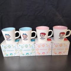 ミスタードーナツ マグカップ 4個セットのサムネイル