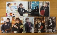 【バラ売り可】執事歌劇団 花の配剤 ブロマイド 影山のサムネイル