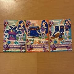 アイカツカード　Bohemian Skyのサムネイル