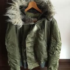 アルファ− N2b ビンデージ品のサムネイル