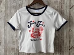 【Mサイズ】Juice=Juice ハロプロ GU Tシャツのサムネイル
