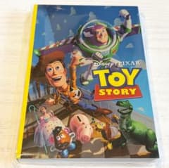 ピクサー　Happyくじ　トイストーリー　Ｉ賞ポストカードブックのサムネイル
