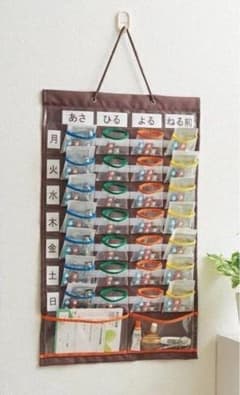 コジット 薬カレンダーのサムネイル