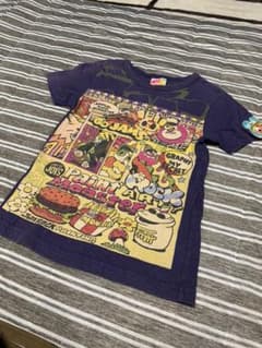 JAM★袖ワッペン付 Ｔシャツ★140cmのサムネイル