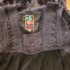 刺繍、レース／ジョニーワズのサムネイル