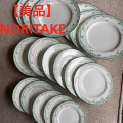 【美品】ノリタケ　PAVANE パヴァーヌ プレートセット 美品】ノリタケ PAVANE パヴァーヌ プレートセット - メルカリ