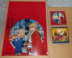 Fate strange Fake CD同時購入・店舗特典セット アニメイト - メルカリ