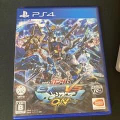 機動戦士ガンダム EXTREME VS. マキシブーストONのサムネイル
