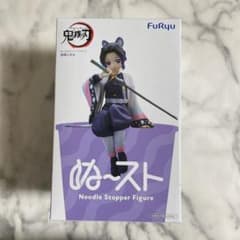 鬼滅の刃 ぬーどるストッパーフィギュア 胡蝶しのぶのサムネイル
