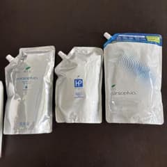 ハル・インダストリ　消臭ミスト✖️2 柔軟剤✖️1 詰替用のサムネイル